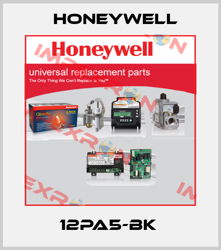 12PA5-BK  Honeywell