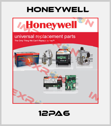 12PA6  Honeywell