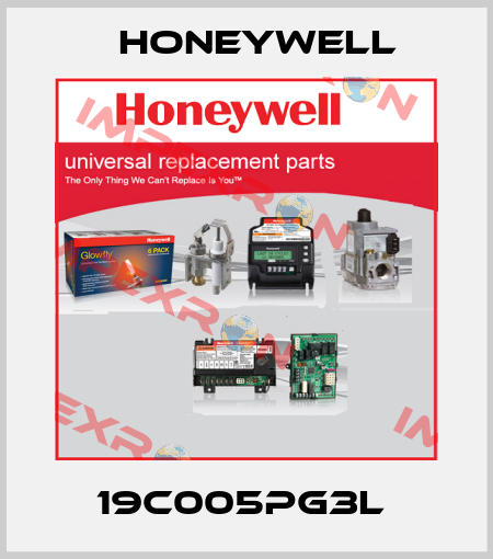 19C005PG3L  Honeywell