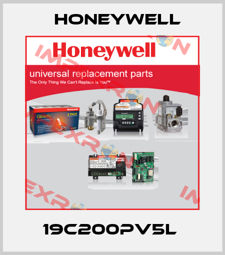 19C200PV5L  Honeywell