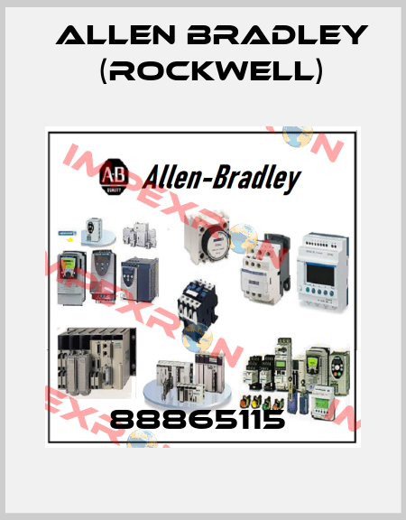 88865115  Allen Bradley (Rockwell)
