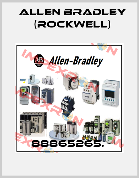 88865265.  Allen Bradley (Rockwell)
