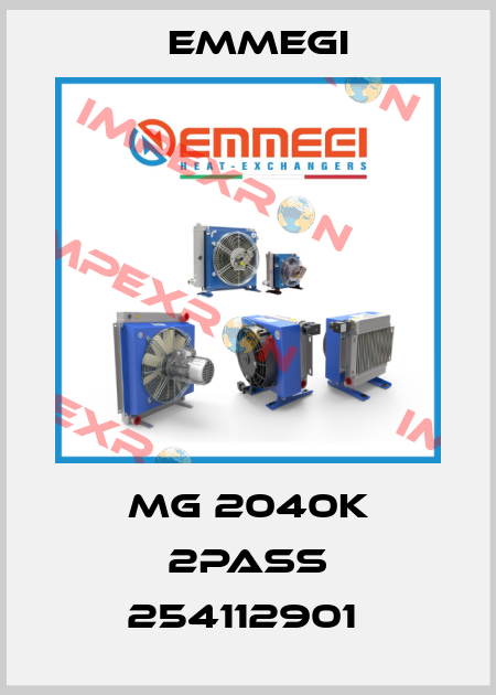 MG 2040K 2PASS 254112901  Emmegi