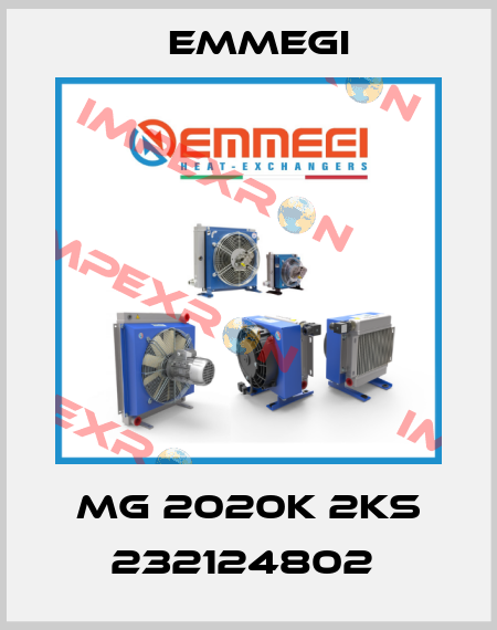 MG 2020K 2KS 232124802  Emmegi