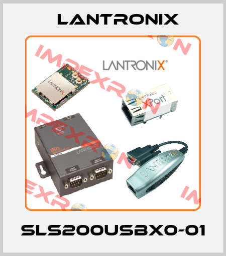 SLS200USBX0-01 Lantronix