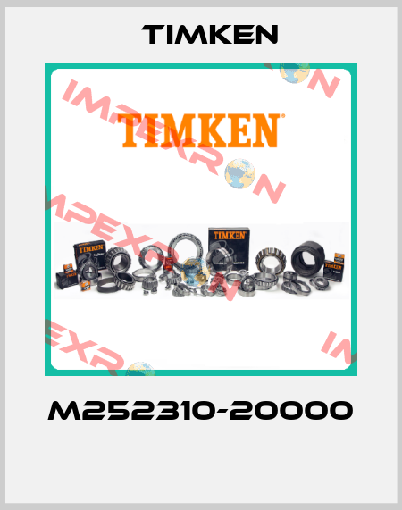 M252310-20000  Timken