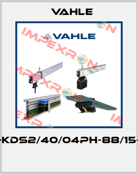 SA-KDS2/40/04PH-88/15-0,5  Vahle