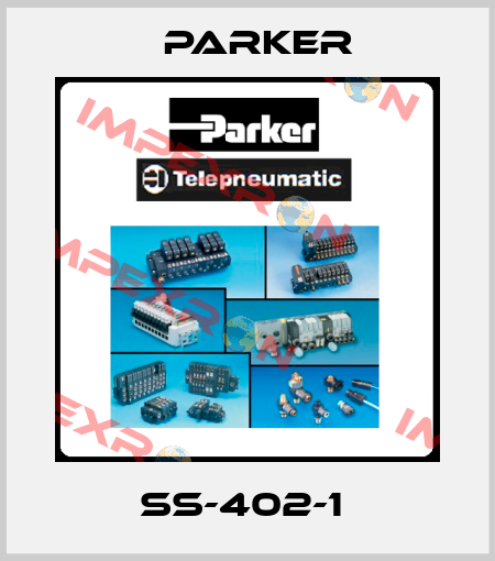 SS-402-1  Parker