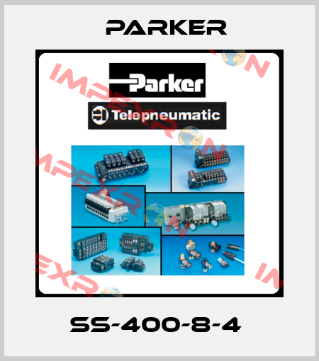 SS-400-8-4  Parker