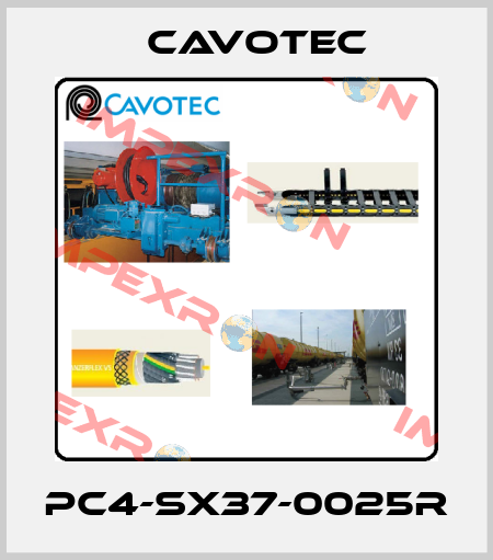 PC4-SX37-0025R  Cavotec