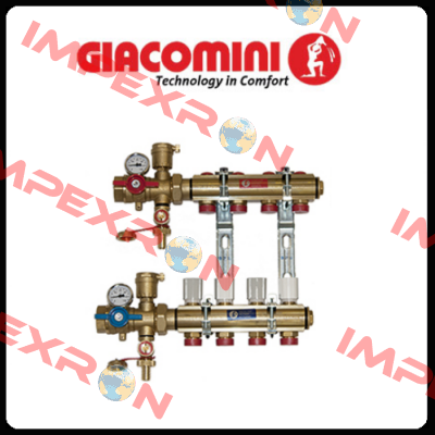 R153CX003  Giacomini