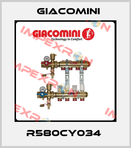 R580CY034  Giacomini