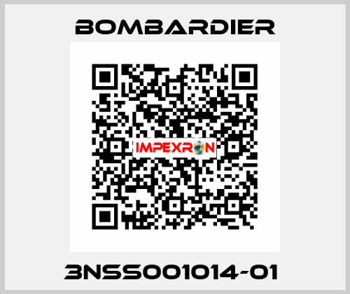 3NSS001014-01  Bombardier
