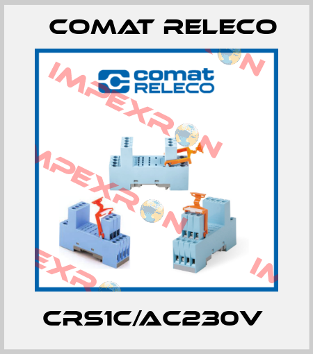 CRS1C/AC230V  Comat Releco