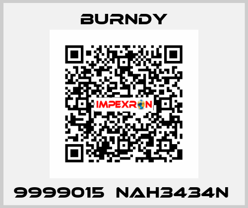 9999015  NAH3434N  Burndy