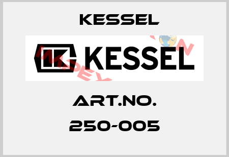 Art.No. 250-005 Kessel