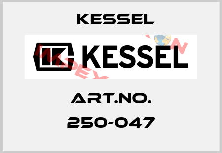 Art.No. 250-047 Kessel