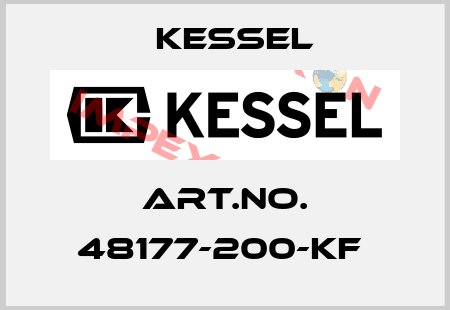 Art.No. 48177-200-KF  Kessel