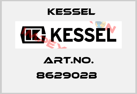 Art.No. 862902B  Kessel