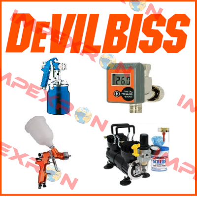 P-HC-4543 Devilbiss