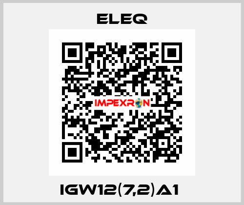 IGW12(7,2)A1  ELEQ