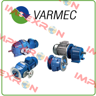 RCV 252P 19,35 NEMA 56 B3 25x50mm  Varmec