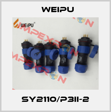 SY2110/P3II-2 Weipu