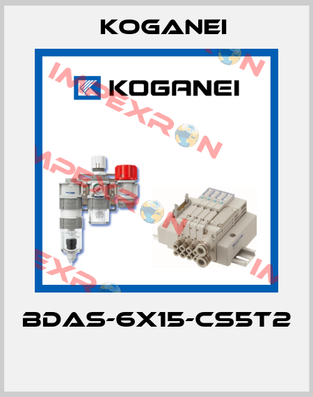 BDAS-6X15-CS5T2  Koganei