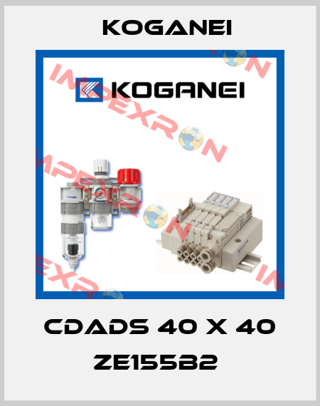 CDADS 40 X 40 ZE155B2  Koganei
