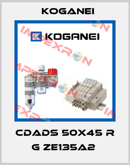 CDADS 50X45 R G ZE135A2  Koganei