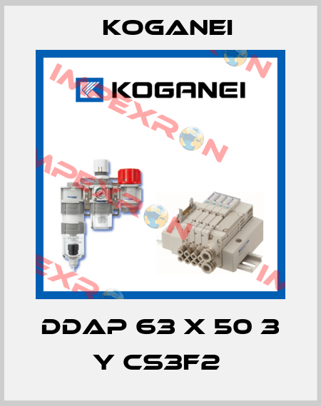 DDAP 63 X 50 3 Y CS3F2  Koganei