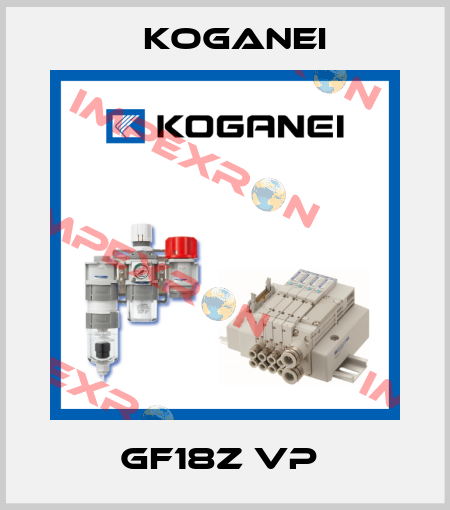GF18Z VP  Koganei