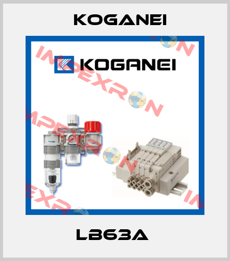 LB63A  Koganei