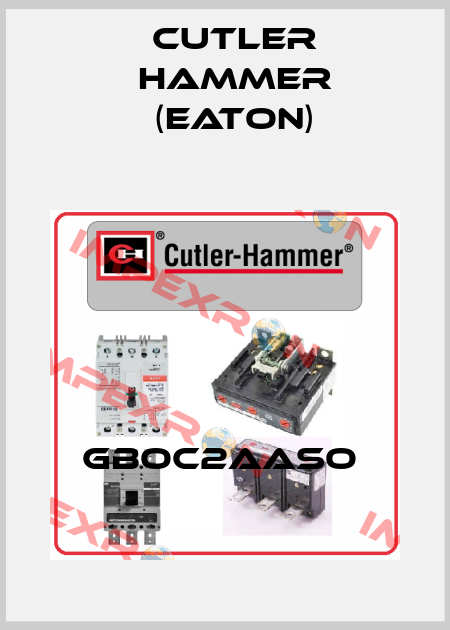 GBOC2AASO  Cutler Hammer (Eaton)