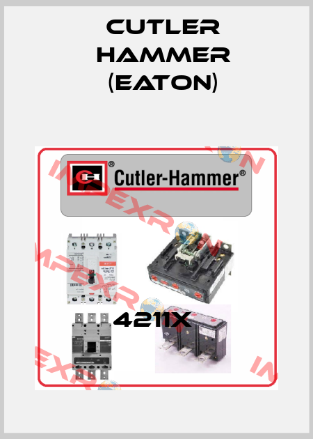 4211X  Cutler Hammer (Eaton)