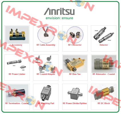 TOSLNF50A-18 Anritsu