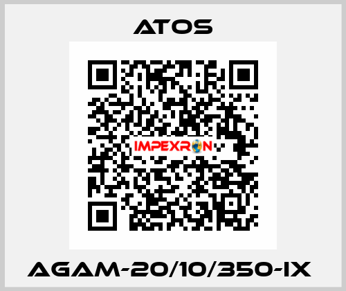 AGAM-20/10/350-IX  Atos