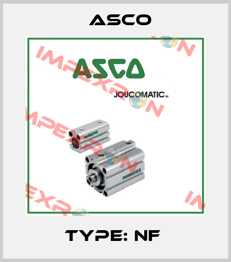 Type: NF  Asco