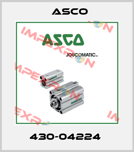 430-04224  Asco
