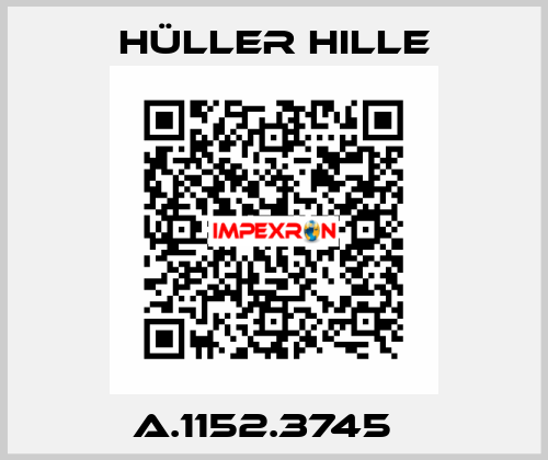 A.1152.3745   Hüller Hille
