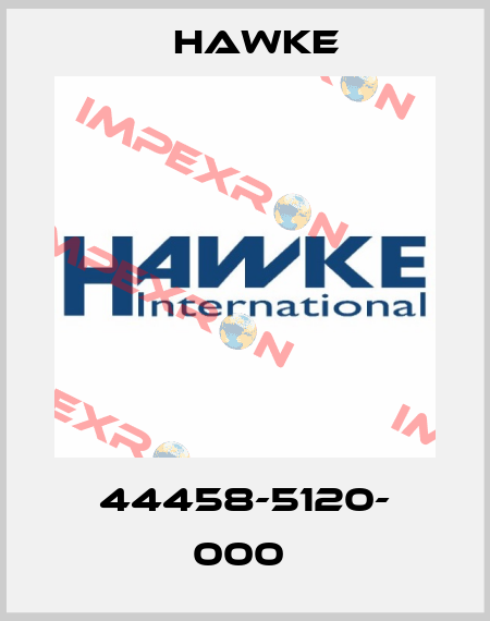 44458-5120- 000  Hawke