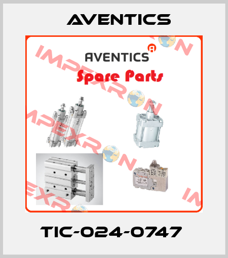 TIC-024-0747  Aventics