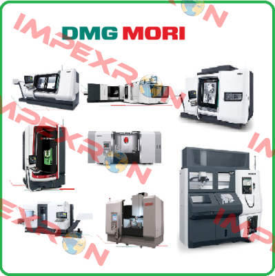 8430 DRG 60  DMG MORI