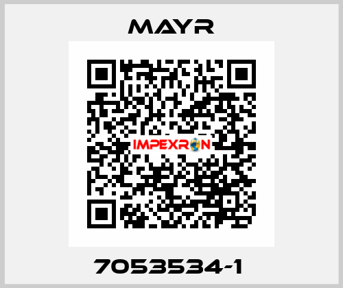 7053534-1  Mayr