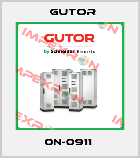 0N-0911  Gutor