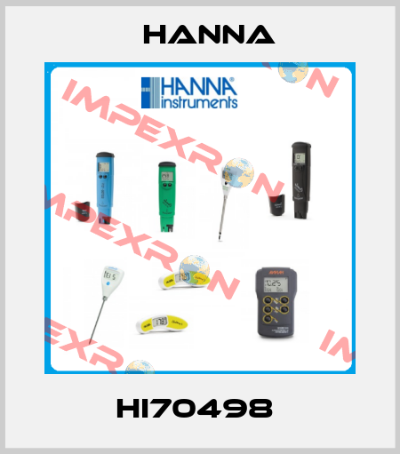 HI70498  Hanna