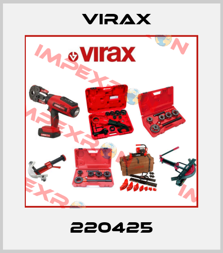 220425 Virax
