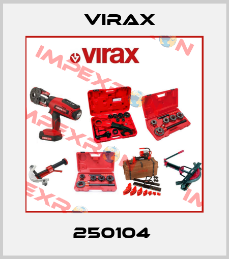 250104  Virax