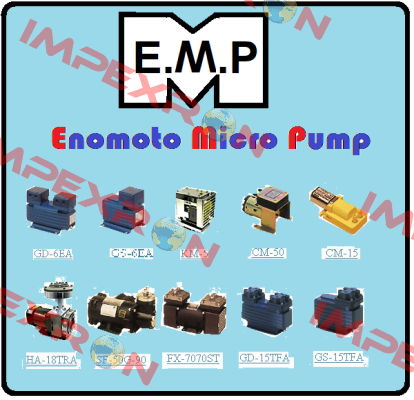 AJ2751 Enomoto Micro Pump