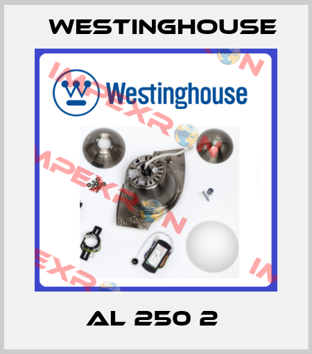 AL 250 2  Westinghouse
